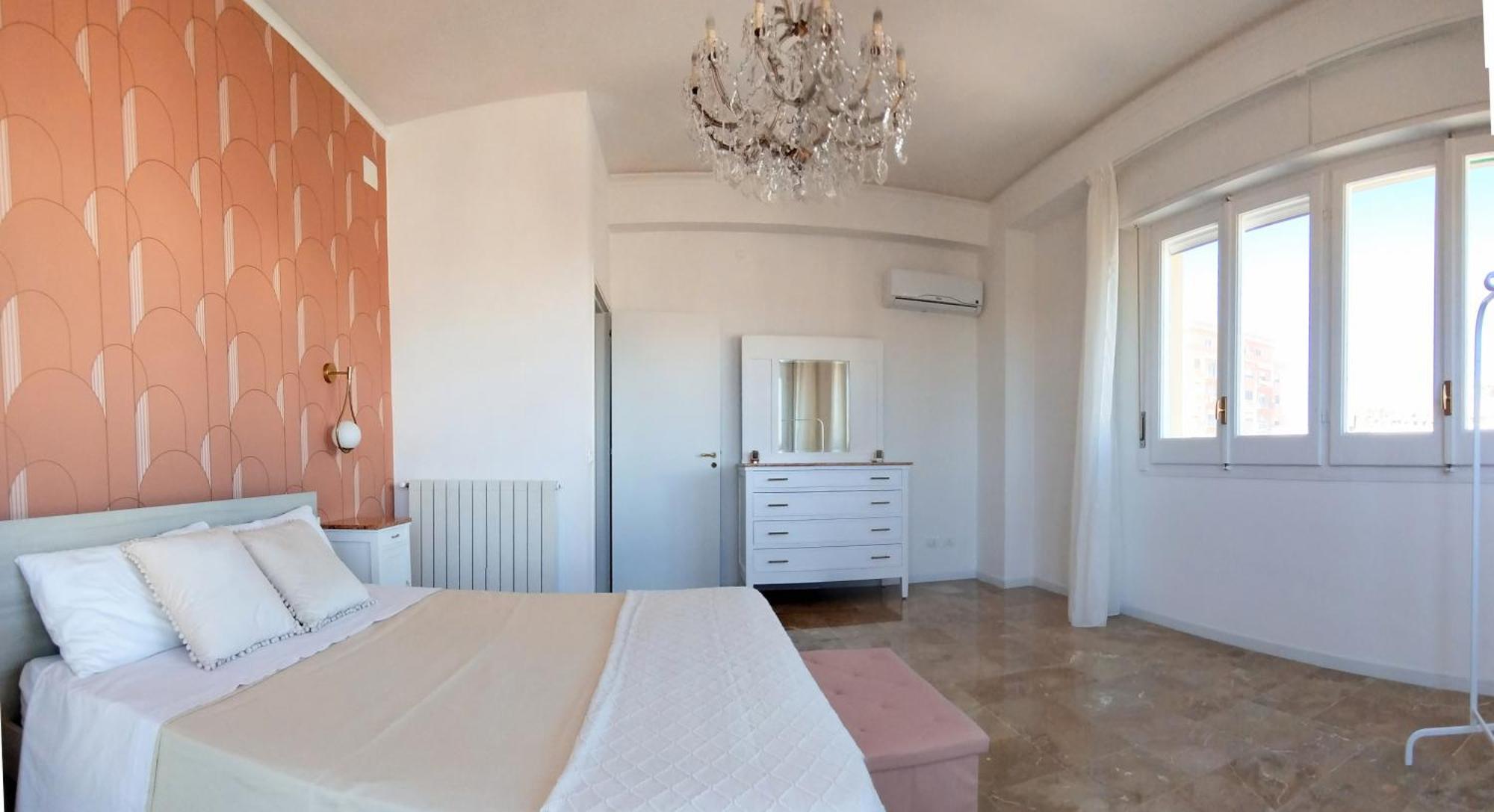 Chez Lina - Appartamento Salina Trapani Buitenkant foto
