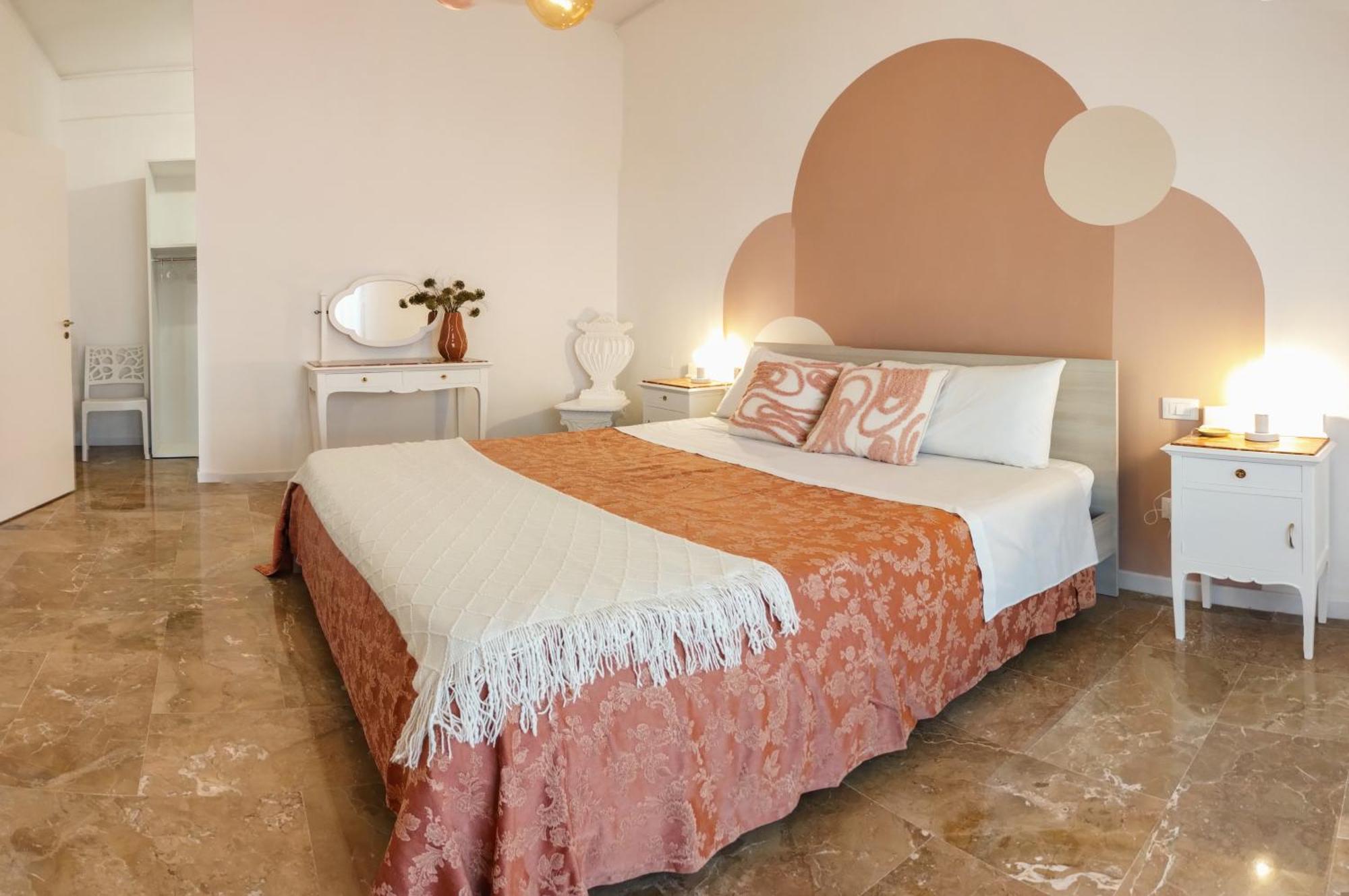 Chez Lina - Appartamento Salina Trapani Buitenkant foto