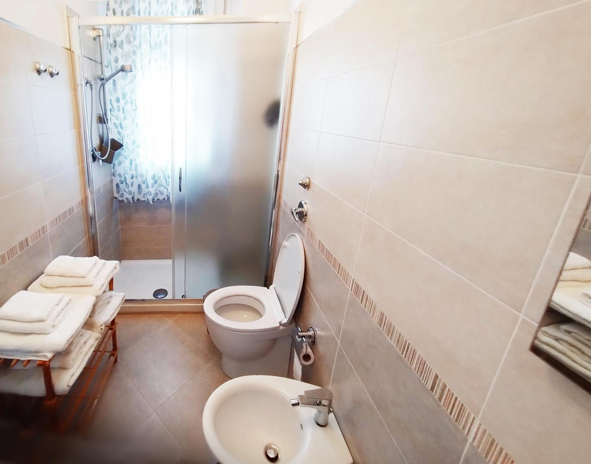 Chez Lina - Appartamento Salina Trapani Buitenkant foto